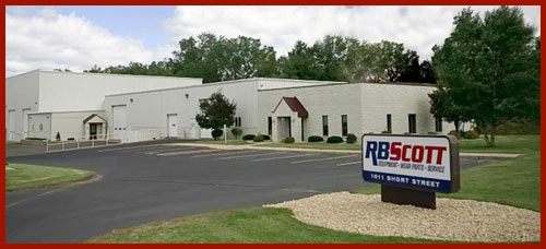 RB Scott Company, Inc.